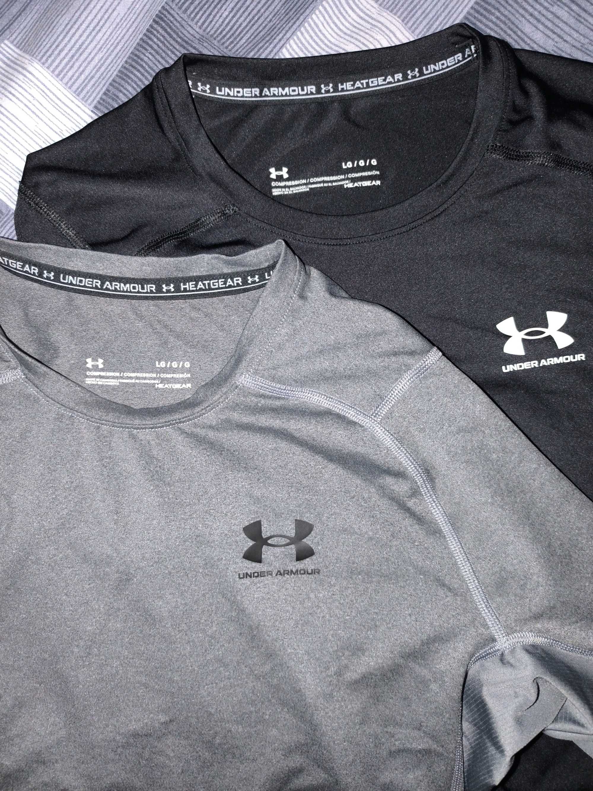 Under Armour Compression T-shirts