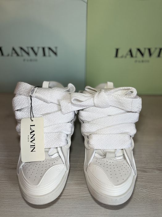 •Lanvin Men-Curb•