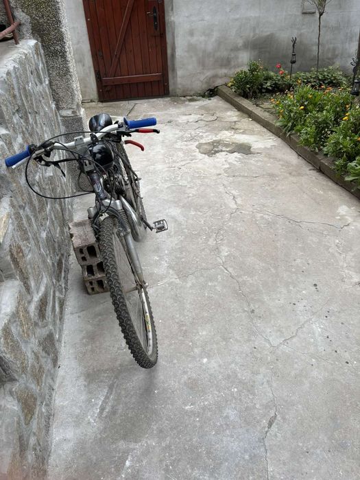 Веломотор 80 кубика