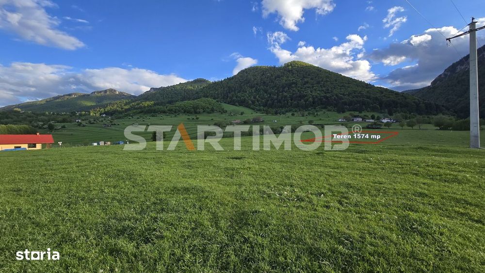 Teren intravilan Zarnesti