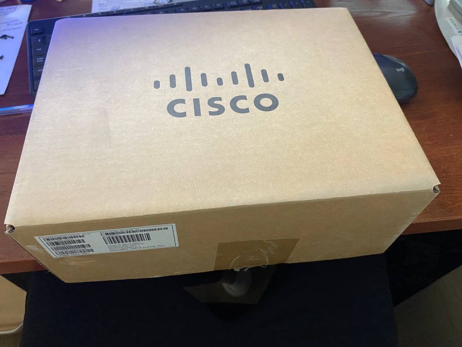 Cisco 7821 новый в коробке