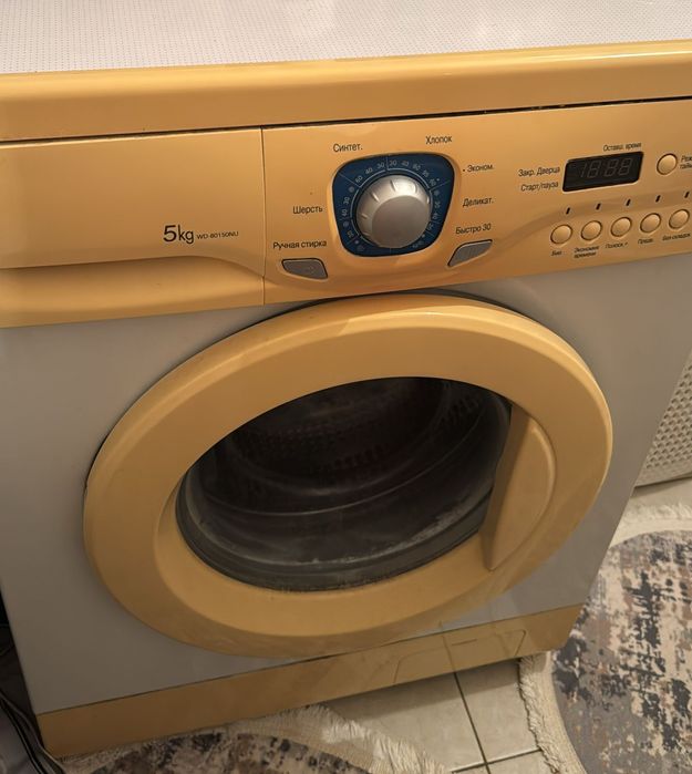 Lg Стиральный машина на запчасть