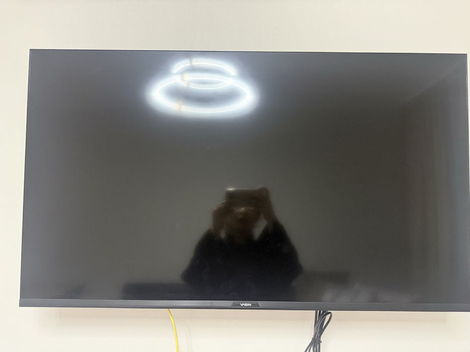 Телевизор Yasin продам