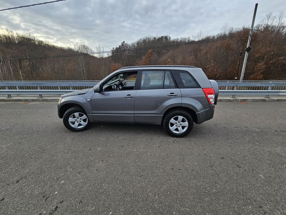 Suzuki Grand Vitara/2009 /1.9 DDIS /XENON