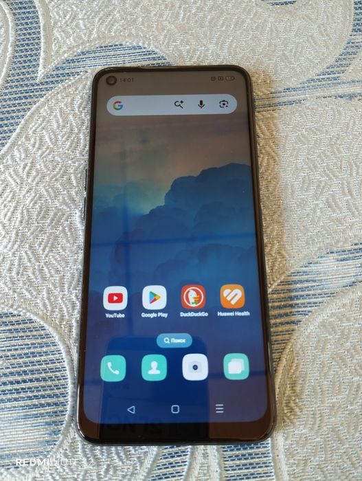 Телефон Oppo A54