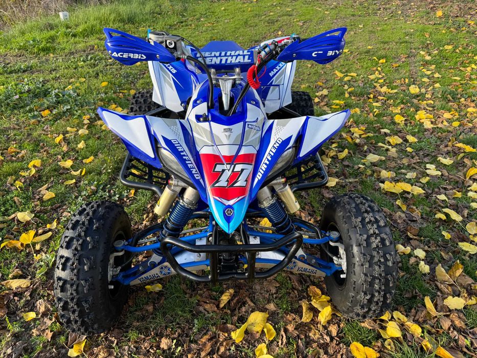 Yamaha YFZ 450 R