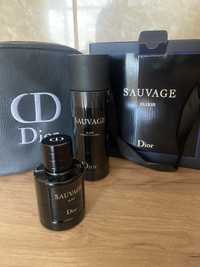 Set Parfum Sauvage Elixir Dior Nou