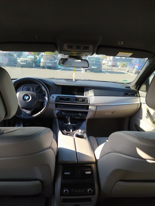 Vand BMW F10 M/PAK de fabrica