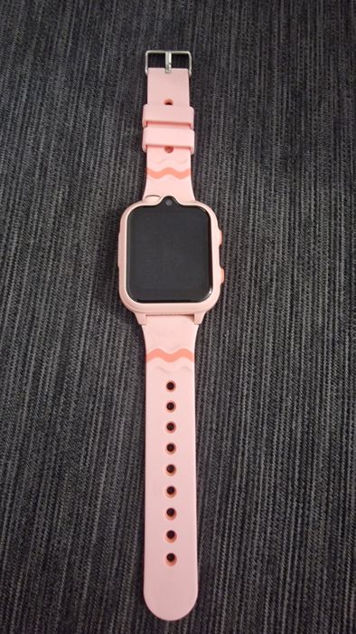 Ceas smartwatch GPS copii cu localizare si telefon Techone™ KT18, 1.7