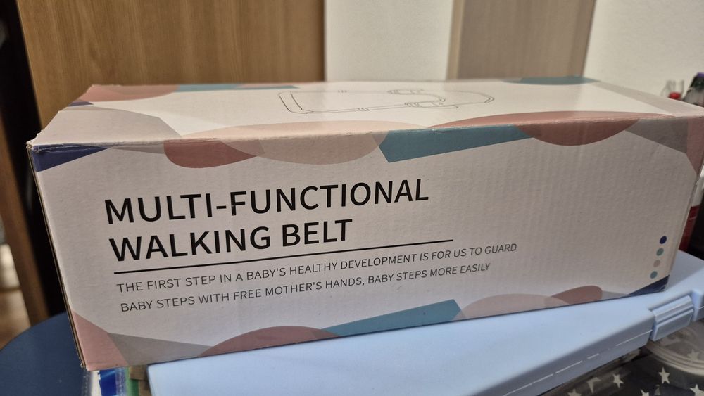 Ham premergator Babysnugg ergonomic  cu suport tip chilot detașabil