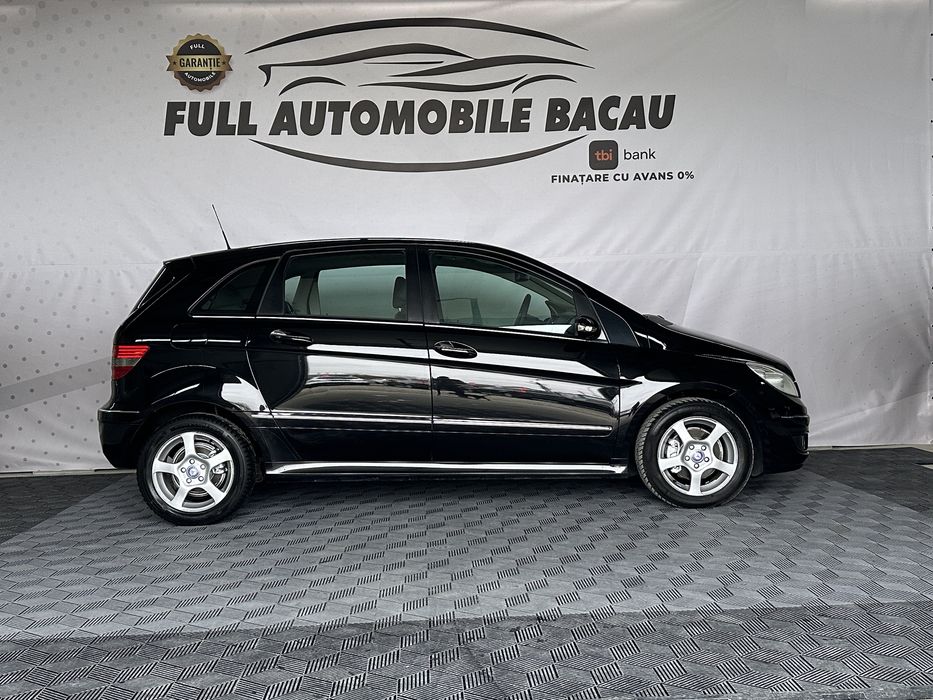 Mercedes B200 2008 Automat 2.0D Buyback/finantari  cu avans 0