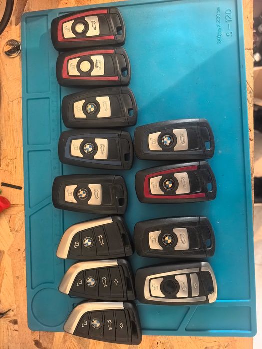 Автомобилни ключове