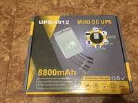 UPS на GPON WI-FI роутер на камеру 12 часов держит