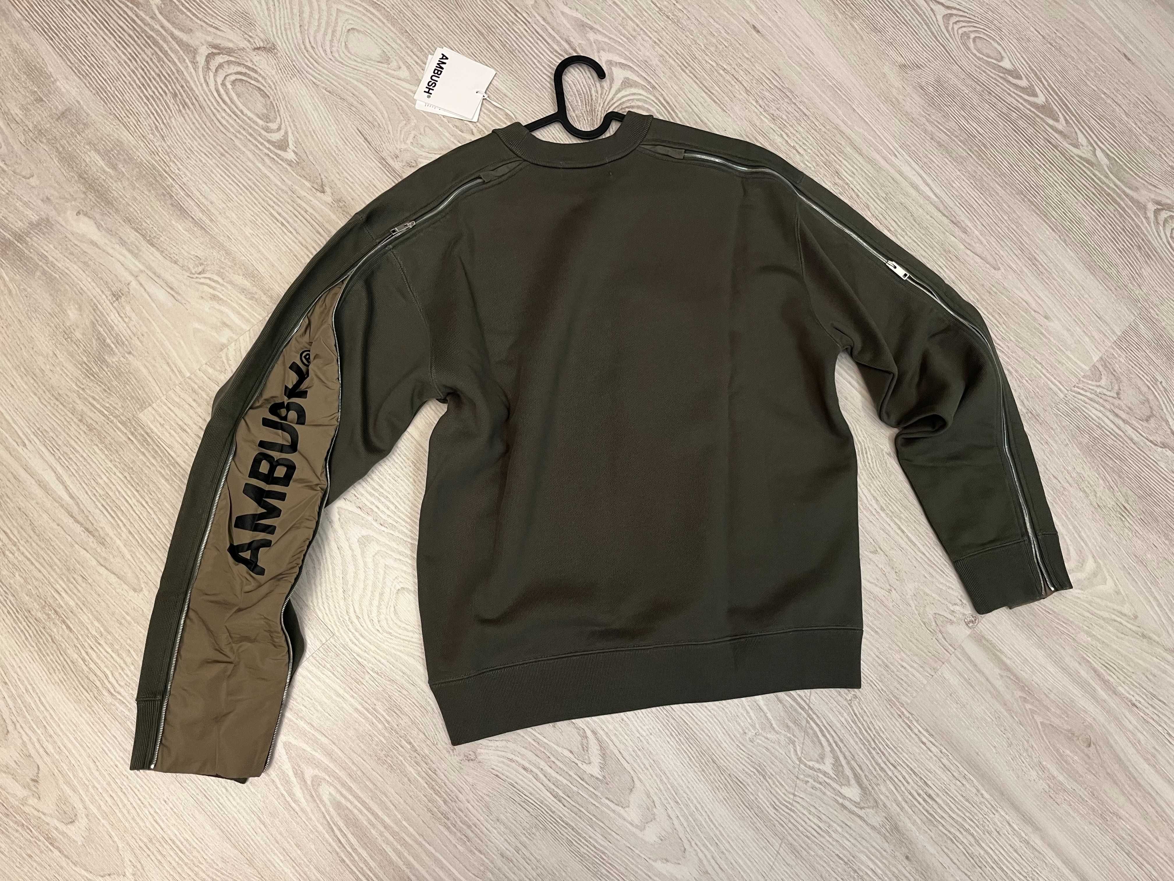 Ambush bluza S-M originala, retail 590 euro