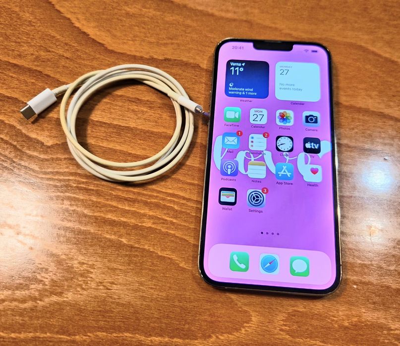 IPhone 13 Pro Max 256 GB, Gold
