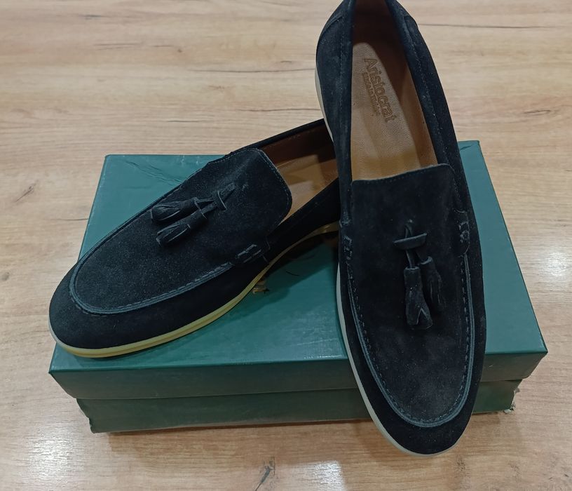 Мужская обувь LORO PIANA