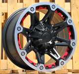 16 Джанти 6x139 за Тойота Паджеро 4x4 offroad djanti Nissan минусови