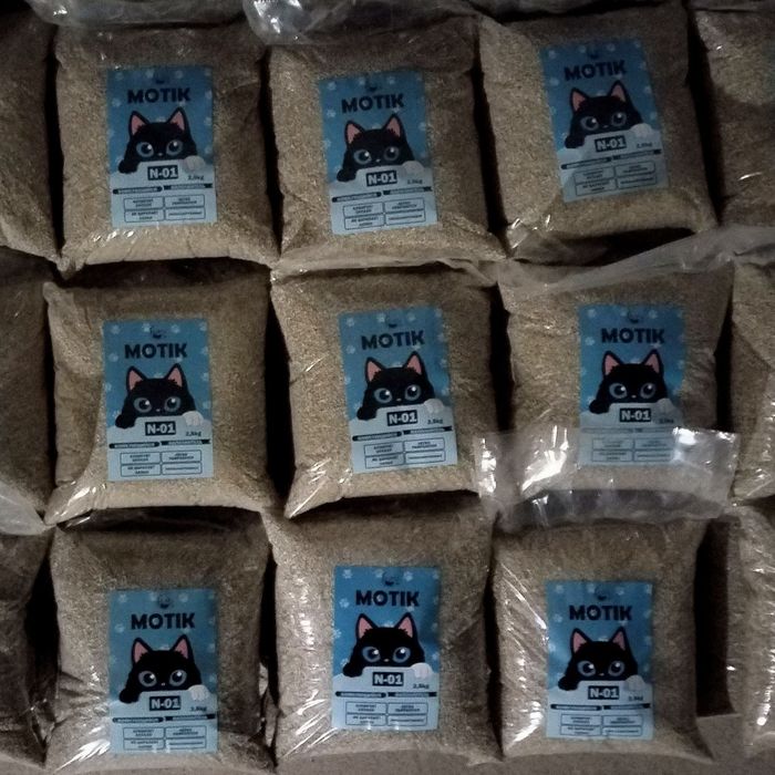 Наполнитель для кошек