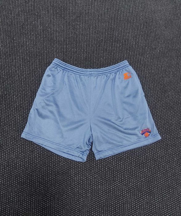 Starter new york knicks vintage шорти L