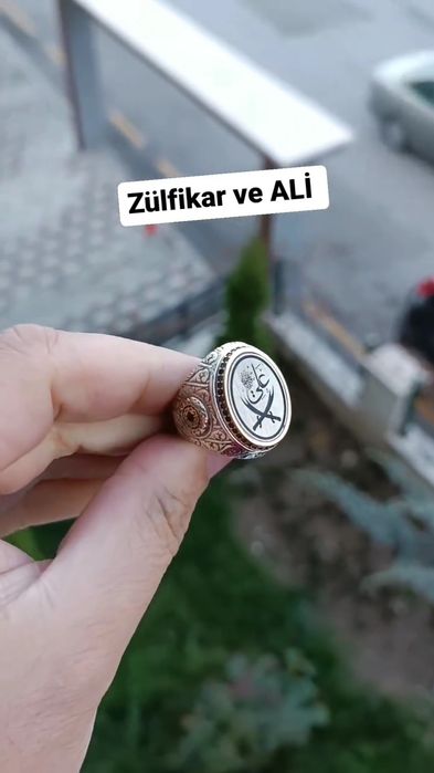 Uzuk kumush 925proba