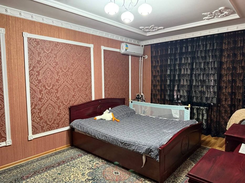 Срочно  продам евро 3 ком квартиру возле Ганги