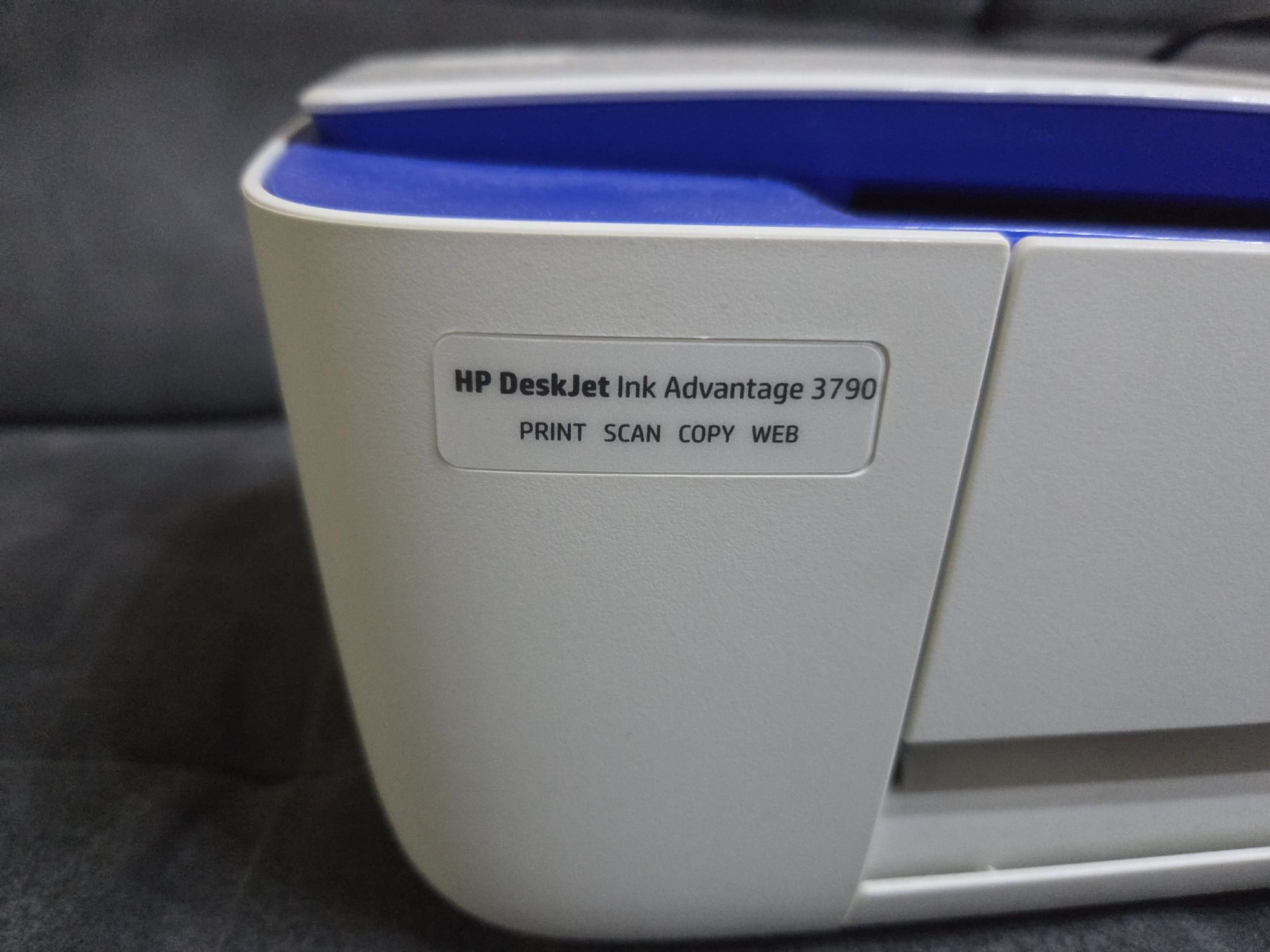 Hp DeskJet Wifi Принтер, Скенер, Копиер