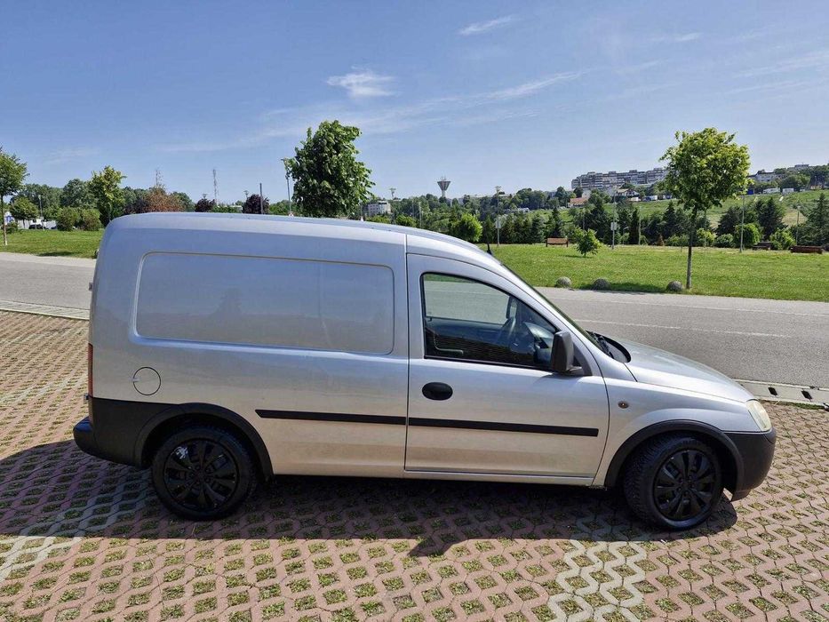 Opel Combo | 1.7 CDTI | 100 CP | 2005 | 132.284 km reali !!!