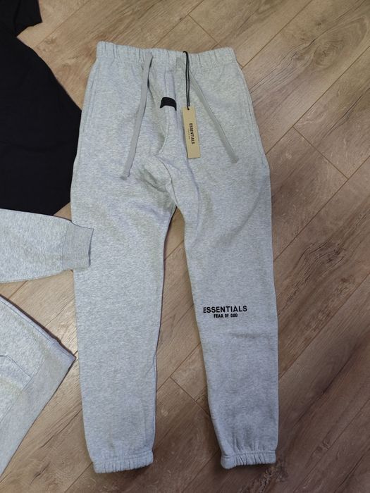 Trening+tricou Essentials măr.M