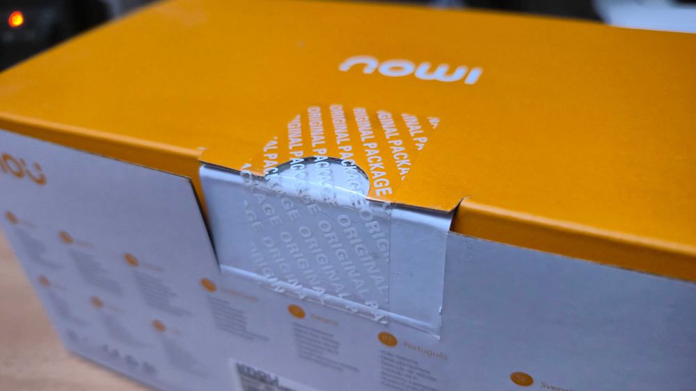 4 бр. Камери за видеонаблюдение IMOU Bullet 3 IPC-S3EP-5M0WE