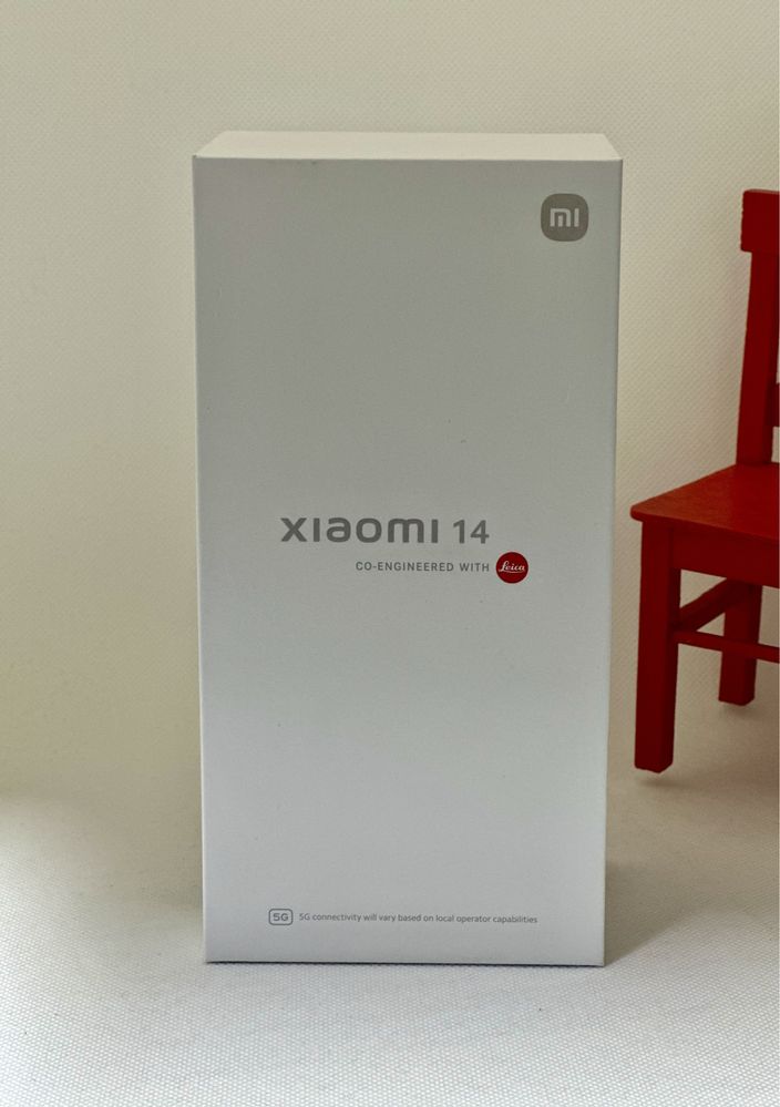Xiaomi 14 Sigilat  • Garantie • Buy Back