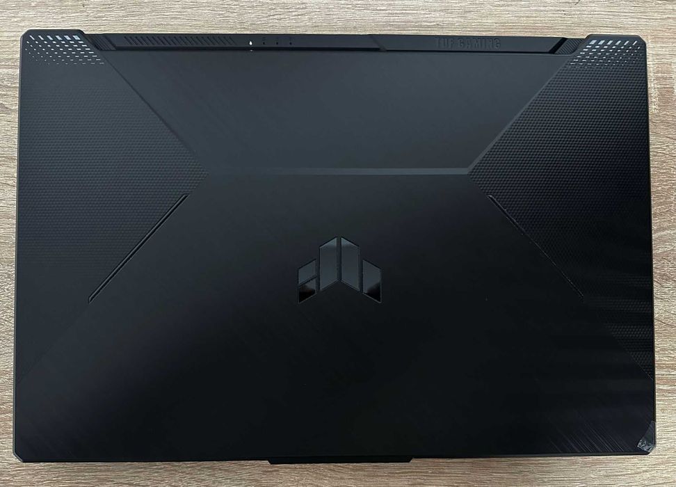 Laptop Gaming Asus TUF F17 I5-11400H SSD  RTX 2050 ProMax Amanet