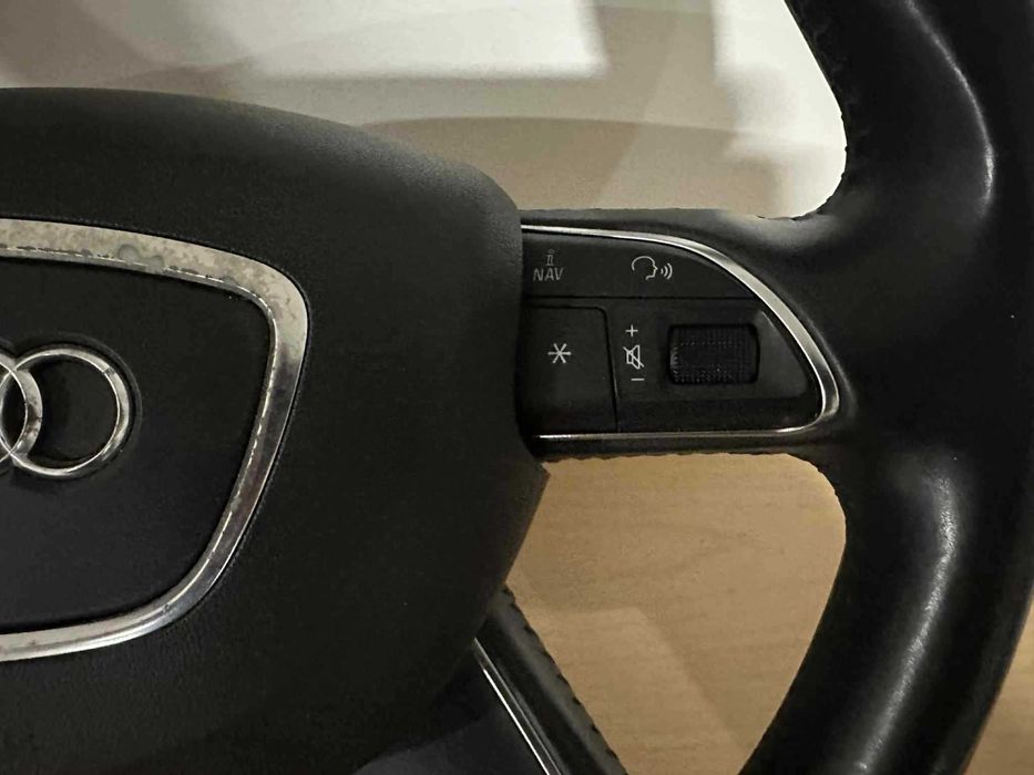 Волан + бег AUDI A6 A7 A8 C7 4G