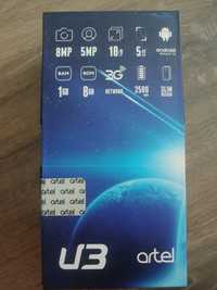Artel U3 (1/8 GB) 3G