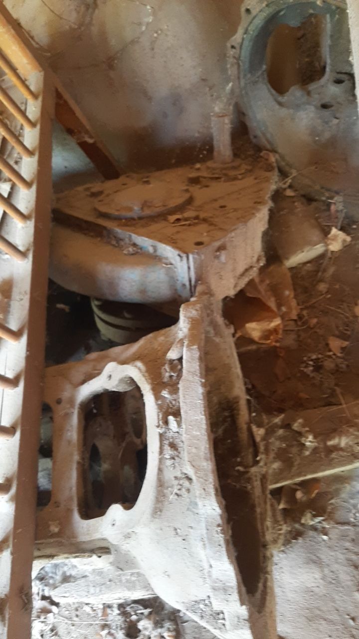Трактор запчасти