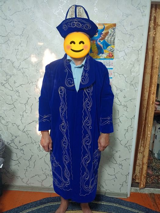 Продам чапан мужской