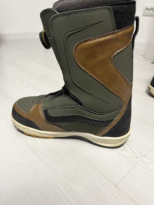 Boots Snowboard Vans Aura Pro V2