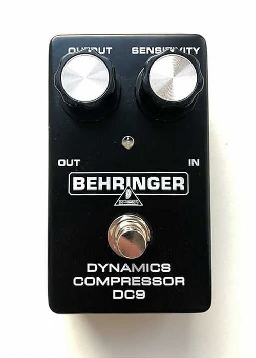 Ефект за китара компресор BEHRINGER DC9