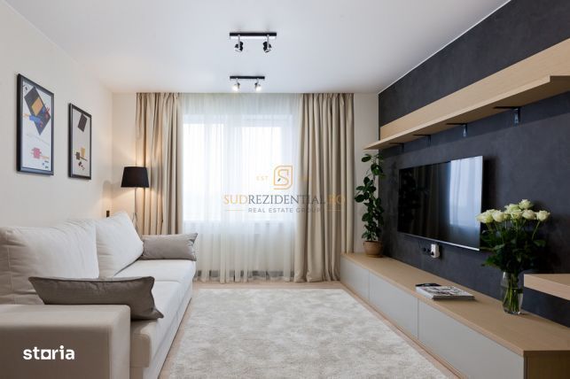Apartament 2 camere, Bd.Metalurgiei, langa parc Tudor Arghezi