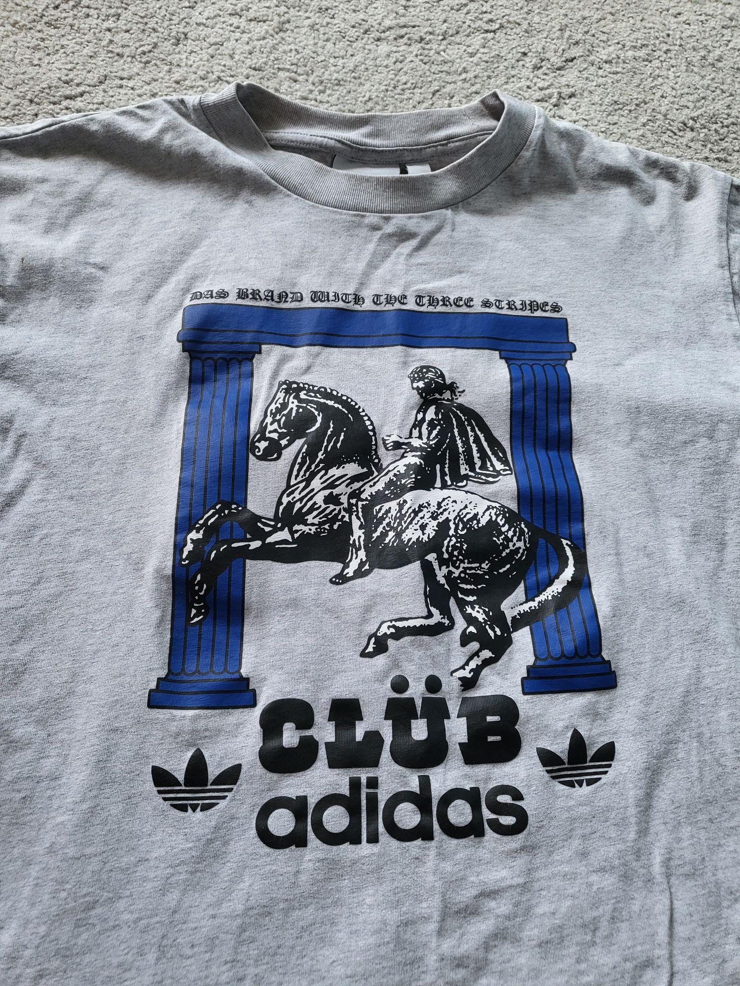 Оригинална Тениска club adidas