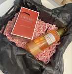 Set cadou Parfum Givenchy L’interdit+Victoria Secret’s PlumeriaBeach