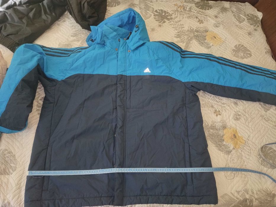 Яке Адидас 3XL кто ново 2бр.