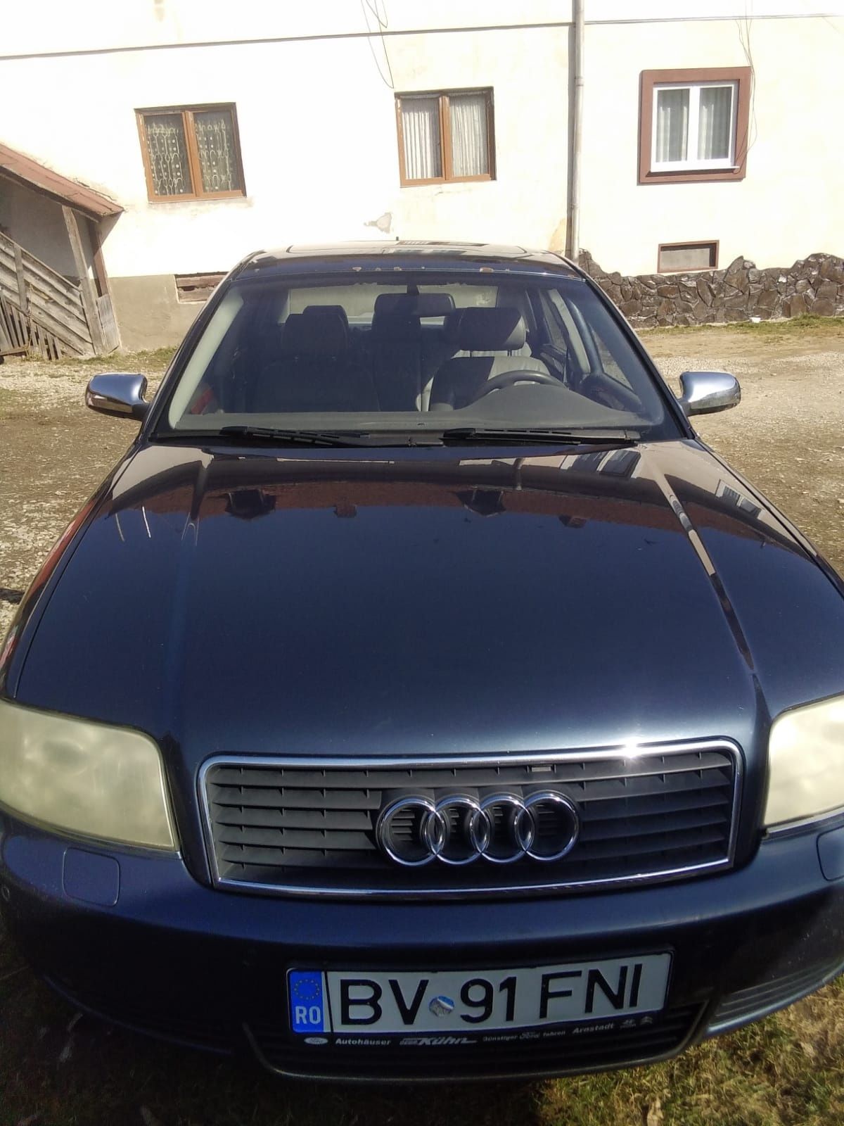 Audi A6 S-line 2.5