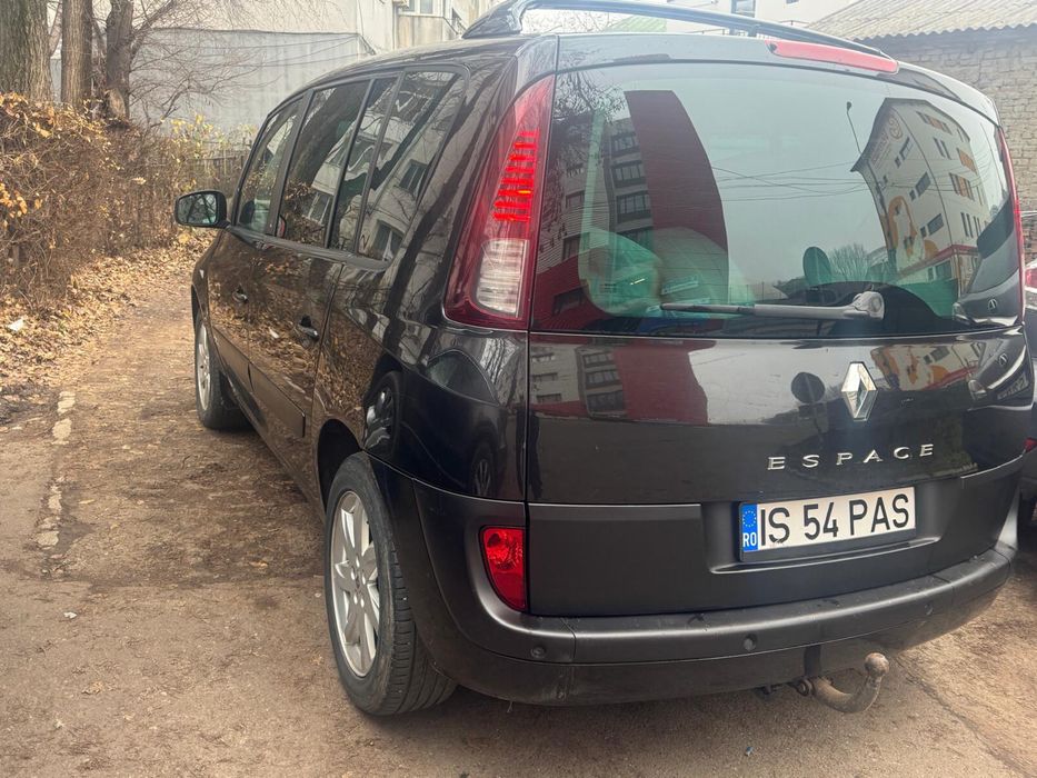 Renault espace 4 2010