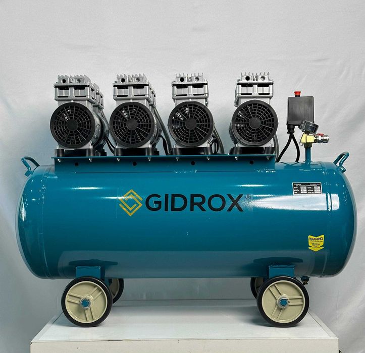 Компрессор GIDROX — большой выбор моделей