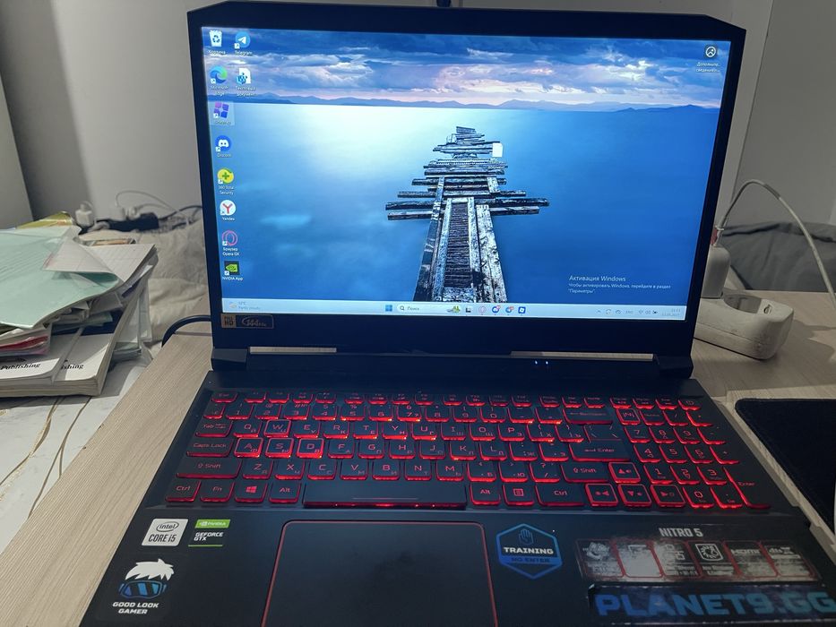 acer nitro 5 обменяю
