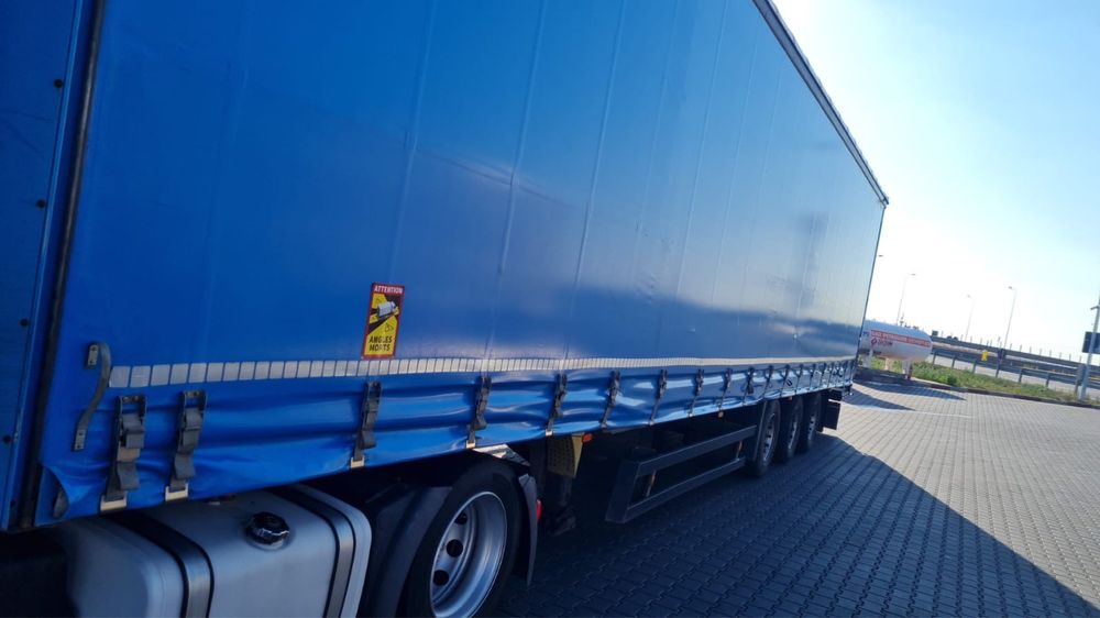 Schmitz mega tavan liftabil