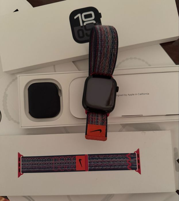 Часы iwatch series 10, 46mm, сотилади, продается