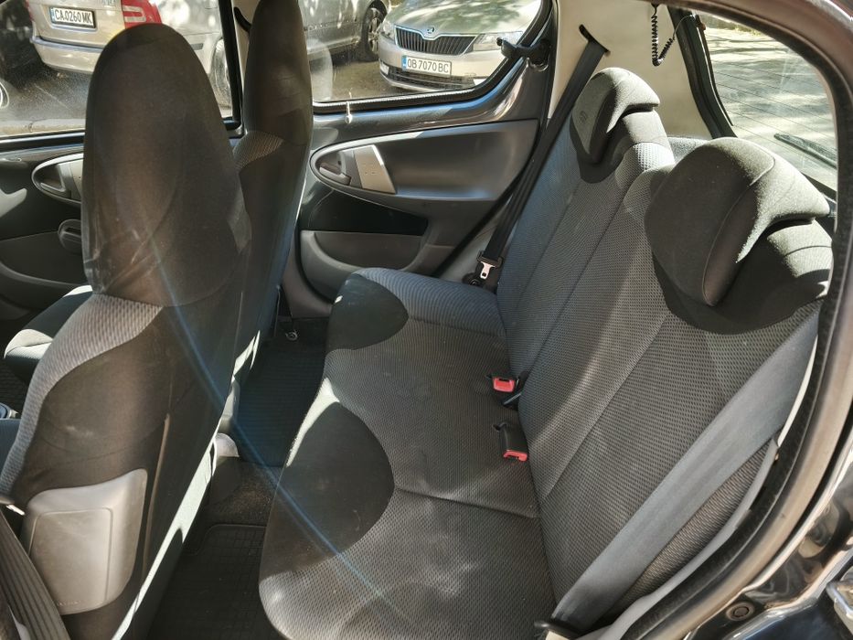Toyota aygo 1.0 cc