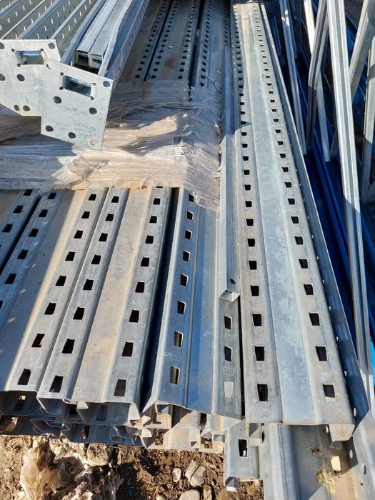 Rafturi metalice profesionale