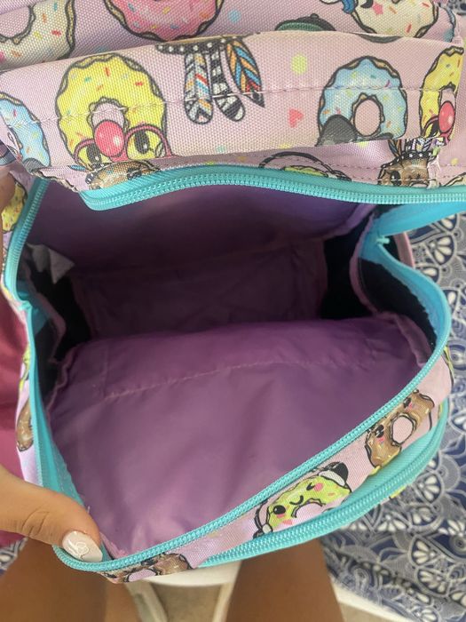 Раница за училище, мешка, чанта за храна